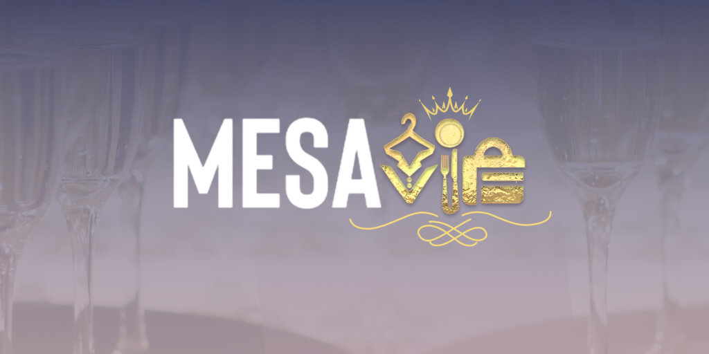 Mesa VIP, Imagen Profesional Y Etiqueta de Negocios.