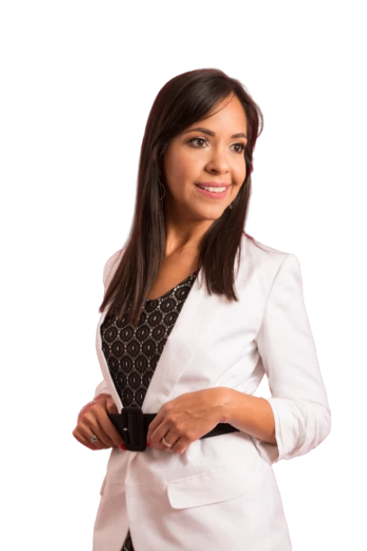 Eunice Arroyo, especialista en imagen profesional y etiqueta